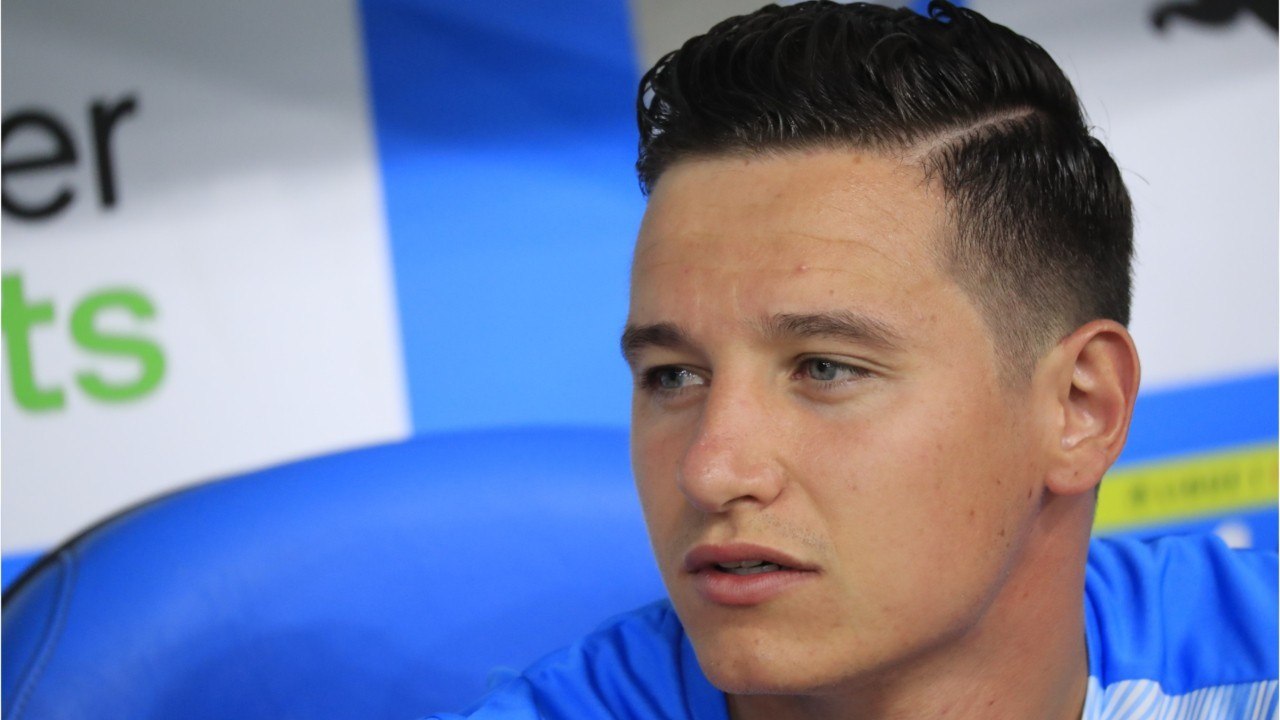 VOICI Décès de la "petite coccinelle" Thomas : Jennifer Lauret et Florian Thauvin en deuil