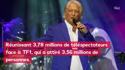 VOICI - Patrick Sébastien se venge de France 2 de la plus belle des manières