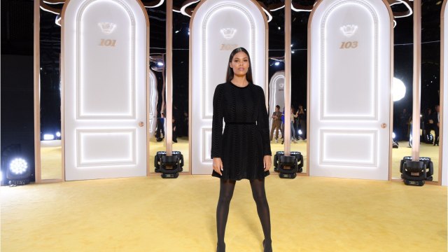 VOICI- PHOTO La déclaration d’amour de Tina Kunakey à son mari, Vincent Cassel