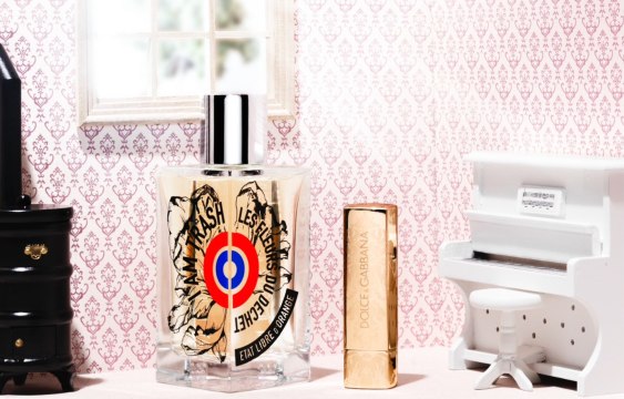 Jeu concours : tentez de gagner le parfum Etat Libre d’Orange et le rouge à lèvres Dolce & Gabbana