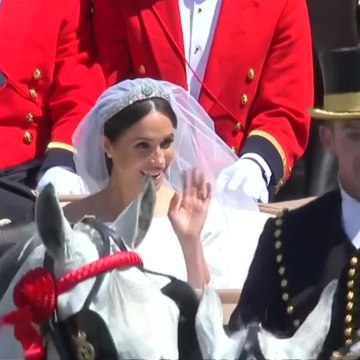VOICI - Meghan Markle Bientôt Maman : La Duchesse Est En Train D'accoucher (1)
