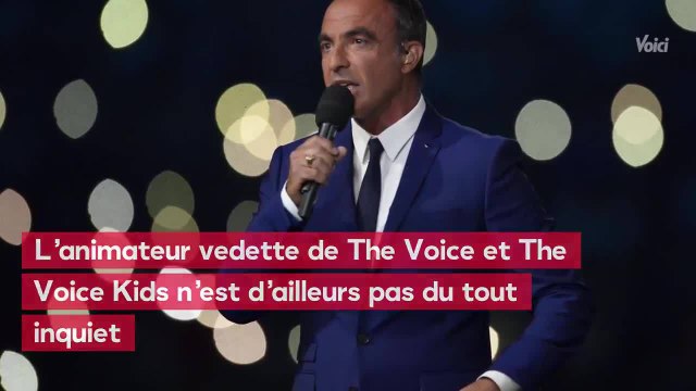 VIDEO - Nikos Aliagas inquiet de l'arrivée de Camille Combal sur TF1 ? Il répond