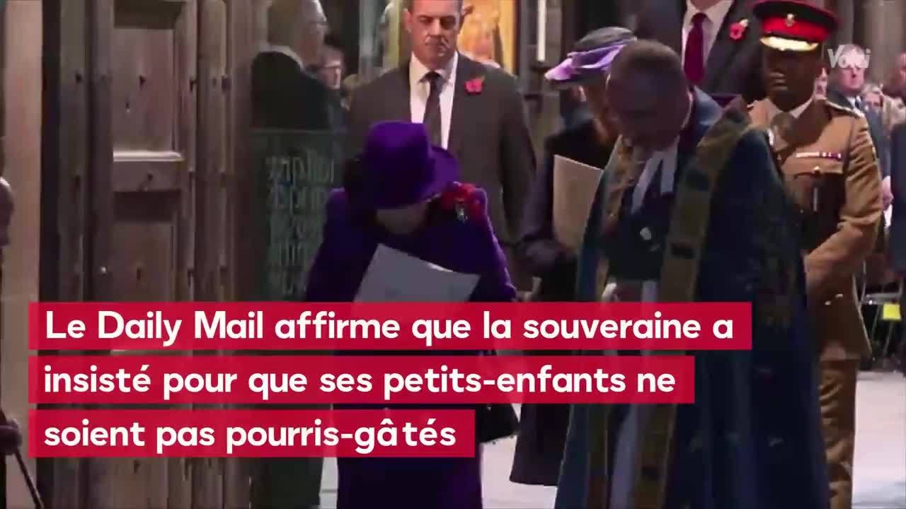 VOICI - Kate Middleton : pourquoi elle a fait ses courses de Noël dans un magasin discount