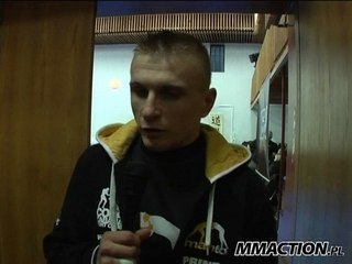 Maciek Górski + wywiad