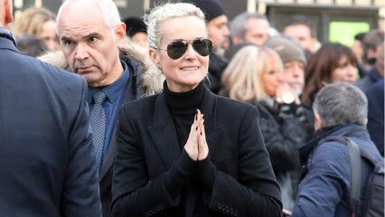 VOICI - Laeticia Hallyday : son bel hommage à « un vrai héros "