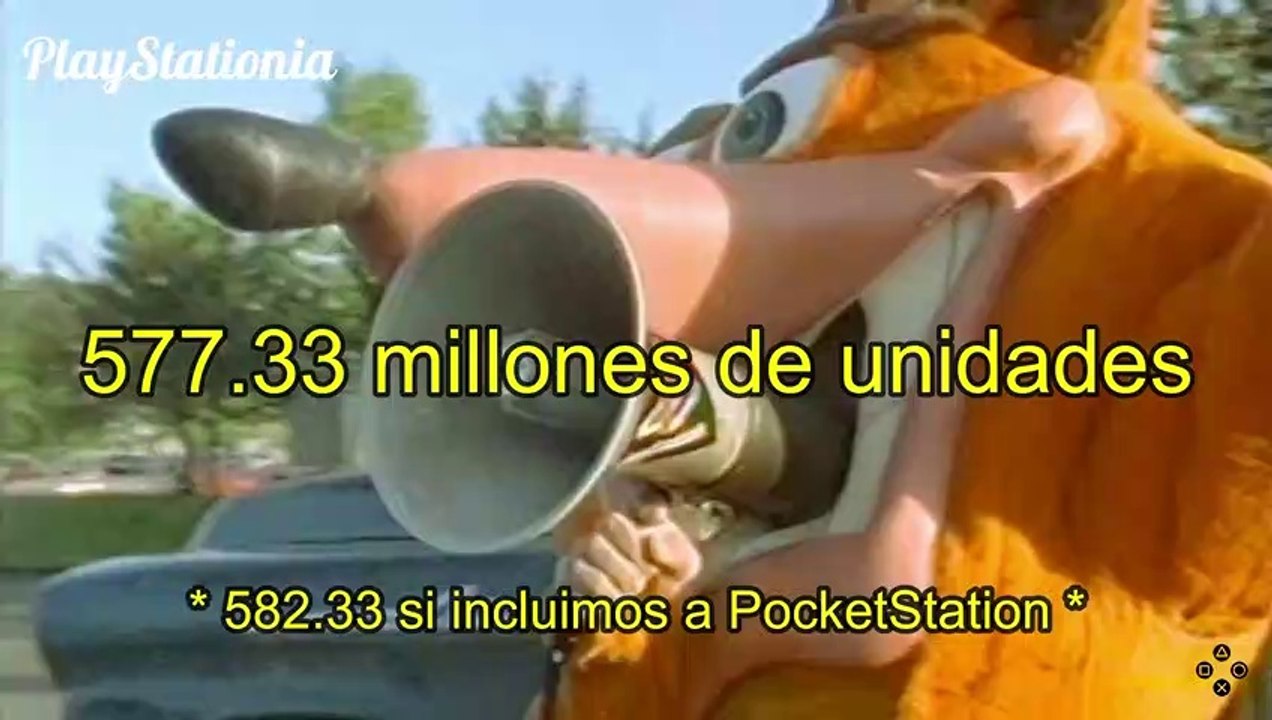 ¿Cuántas consolas Sony PlayStation se han vendido?