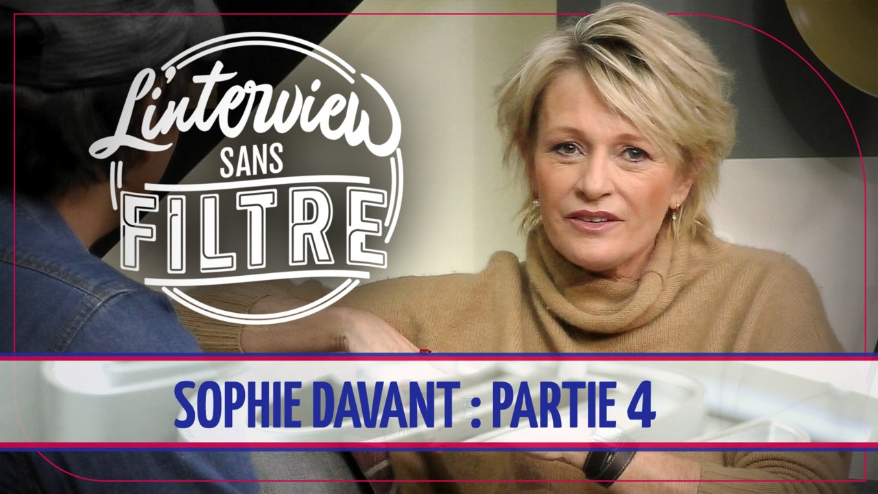 VOICI Sophie Davant très franche sur la chirurgie esthétique : "Je déteste l'hypocrisie..."