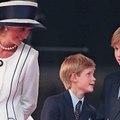 VOICI social - Lady Diana : Ce Gâteau Très Osé Qu’elle Avait Commandé Pour Le 13ème Anniversaire De William (1)
