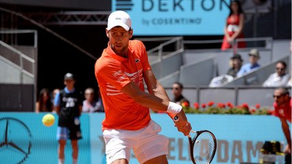 Voici - Jérémy Chardy : le tennisman et le top Susan Gossage vont bientôt devenir parents
