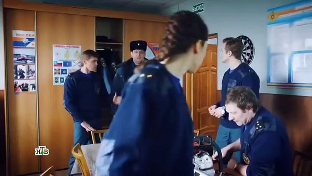 Пять минут тишины. Симбирские морозы - 5 серия