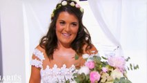 VOICI Sonia (Mariés au 1er regard) revend sa robe : découvrez le prix et la petite surprise réservée par la candidate !