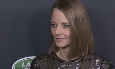 5 infos sur Jodie Foster