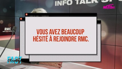 VOICI - RMC, Vincent Bolloré, son avenir à la télé... Maïtena Biraben nous dit tout !