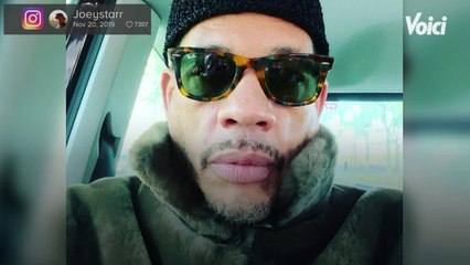 VOICI JoeyStarr : papa fier, il partage une rare vidéo de Marcello, son plus jeune fils