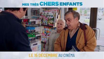 Mes très chers enfants - Trailer