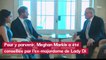 VOICI - Meghan Markle : les précieux conseils du majordome de Lady Diana pour survivre à son premier Noël royal