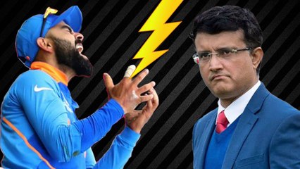 Ganguly Statement: Rohit Sharma vs Virat Kohli ..ದಾದಾ ಸಪೋರ್ಟ್ ಯಾರಿಗೆ ಗೊತ್ತಾ!! | Oneindia Kannada