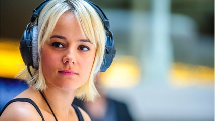 PHOTO Alizée dévoile un adorable cliché de sa fille Maggy