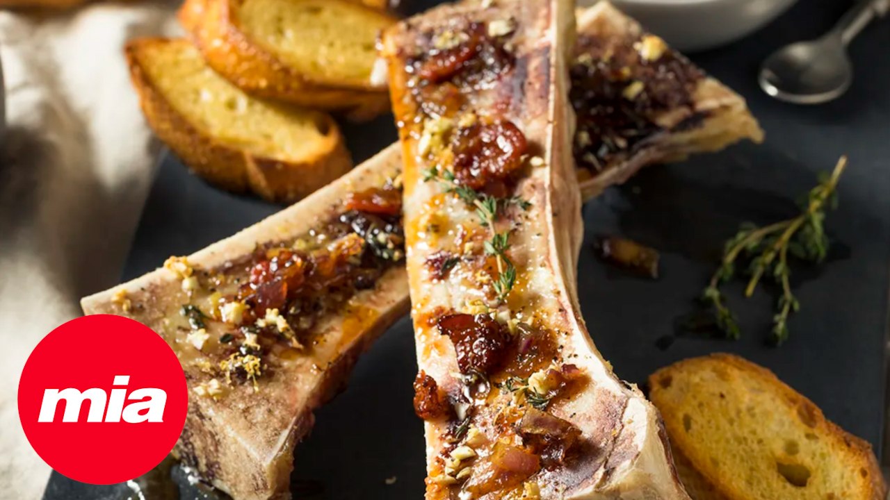 ¿Qué es el tuétano? 7 recetas para emplearlo