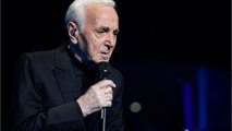 VOICI - Charles Aznavour : la maison où il est décédé est à vendre, découvrez son prix exorbitant