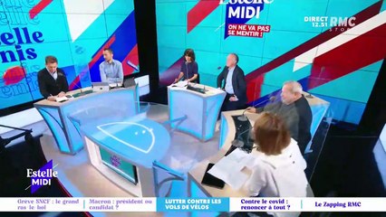 C’est quoi le progrès ? : Comment éviter de se faire voler son vélo ? - 14/12