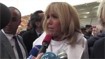 VOICI - Brigitte Macron : les raisons de sa rencontre secrète avec Claude Chirac