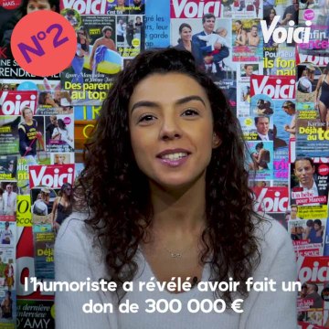 VOICI - 3 infos people du 20/11