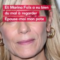 Copy of: VOICI Marina Foïs dézingue deux célèbres acteurs français