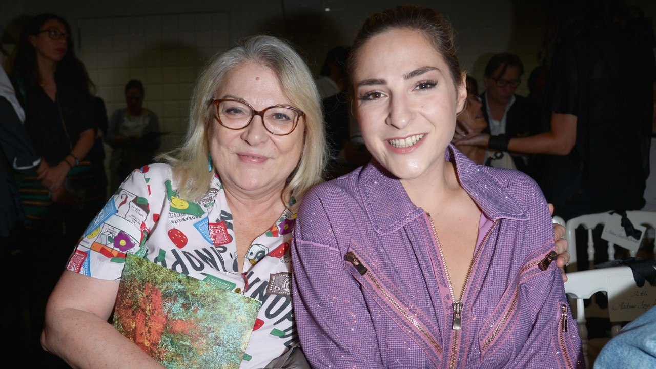 VOICI - Josiane Balasko fête son anniversaire : l’adorable cliché posté par sa fille Marilou Berry