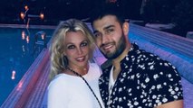 VOICI - Britney Spears admise en hôpital psychiatrique : l'adorable pensée de son petit-ami Sam Asghari