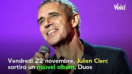 VOICI Julien Clerc : cette déclaration que sa fille Vanille ne va pas apprécier