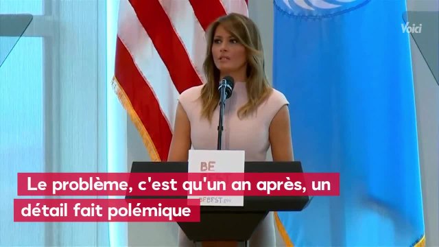VOICI Melania Trump : cette nuit à l'hôtel qui la met dans l'embarras