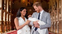 VOICI Prince Harry : Le Duc De Sussex Donne De Tendres Nouvelles De Son Fils Archie (1)