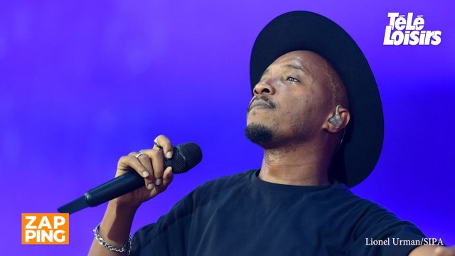 Voici - Soprano absent de The Voice, le rappeur explique pourquoi