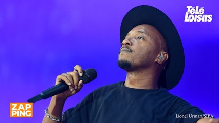 Voici - Soprano absent de The Voice, le rappeur explique pourquoi