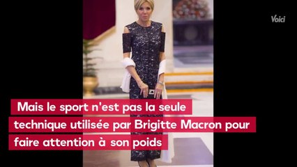 VIDEO - Brigitte Macron : son programme de choc pour garder la ligne dévoilé