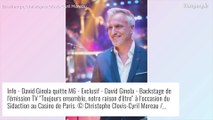 David Ginola de retour après une longue absence : retrouvailles émouvantes avec sa petite Ever