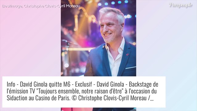 David Ginola de retour après une longue absence : retrouvailles émouvantes avec sa petite Ever