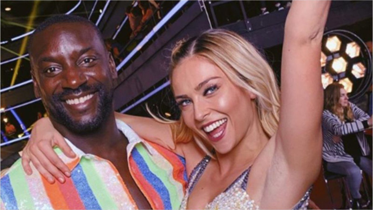 VOICI - Danse avec les stars 10 : le petit ami d’Inès Vandamme est-il jaloux de Ladji Doucouré ?