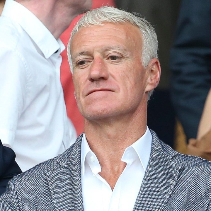 VOICI // 1 Minute // Didier Deschamps Deschamps