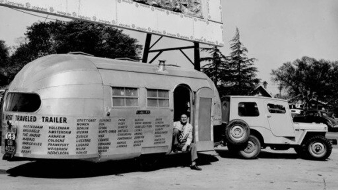 „Glamping“: Edel-Camping im Airstream