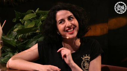 L'interview au bar de Nadia Roz