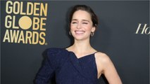 VOICI Emilia Clarke : elle a mal vécu les scènes de nus de GOT écrites 