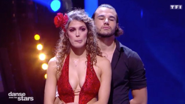 VOICI DALS 9 : Iris Mittenaere et Anthony Colette obligés de changer leur chorégraphie à cause de leurs blessures
