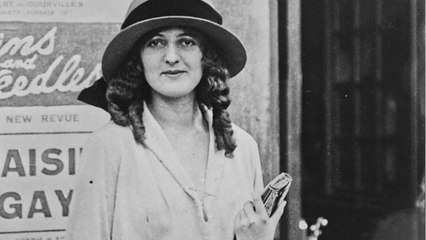 VOICI - Miss France : Qui est Agnes Souret, la toute première couronnée en 1920 ?