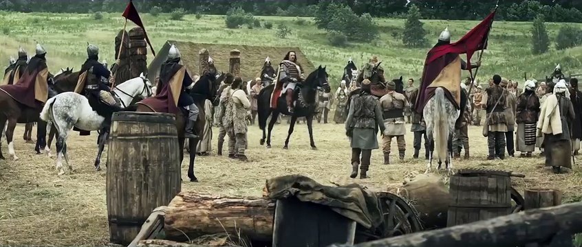 Захар Беркут. Офіційний трейлер