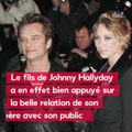 Copy of: VIDEO - David Hallyday tacle Laeticia Hallyday en évoquant le succès de Mon pays c’est l’amour