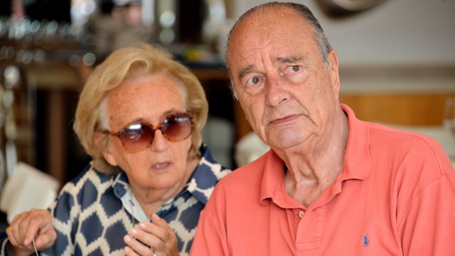 VOICI Jacques Chirac : ses échanges acides avec Bernadette lors de dîners familiaux