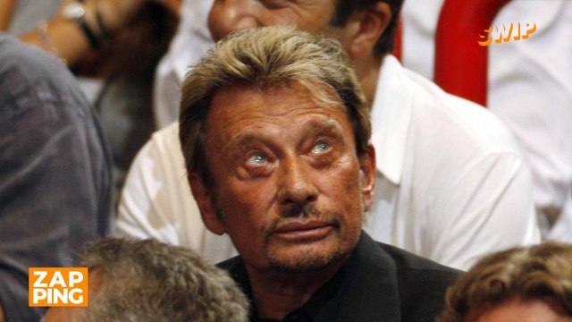 La raison pour laquelle Johnny Hallyday voulait garder le secret de sa rencontre avec Elvis Presley enfin dévoilée