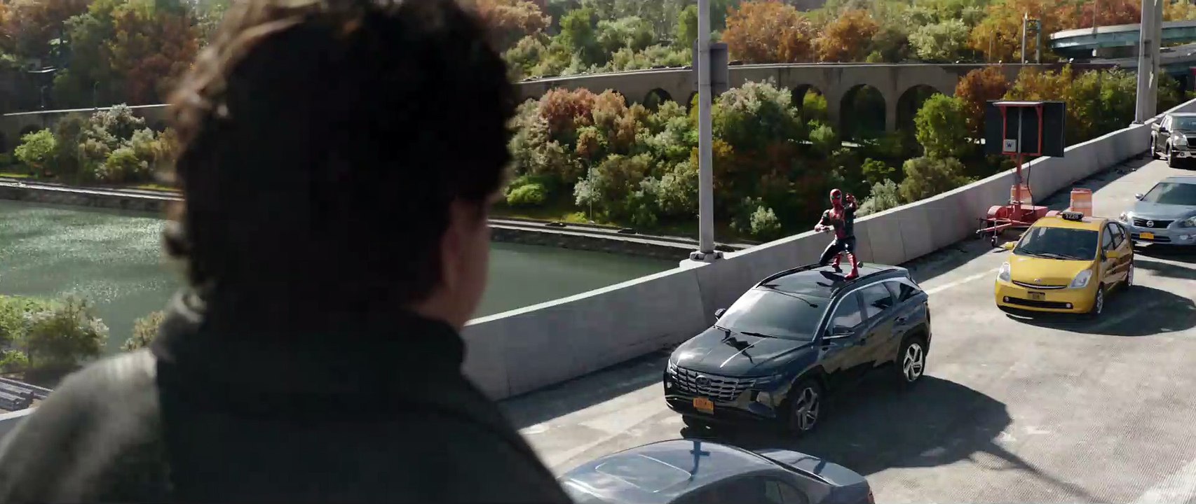 SpiderMan No Way Home  - Örümcek-Adam: Eve Dönüş Yok